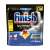 Finish Ultimate All in 1 Dishwasher Tablets Lemon 120 Count, Powerball, Deep Clean & Shine, 2x More Cleaning Power