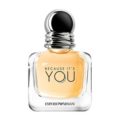 Giorgio Armani Because It's You parfüm üveg - Giorgio Armani