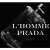 Prada L'Homme Prada eau de toilette, férfi illat