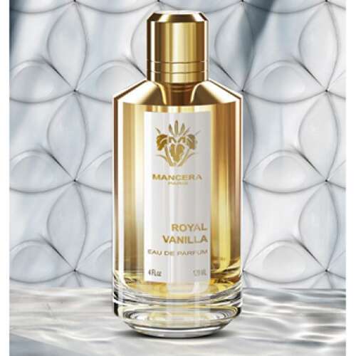 Mancera Royal Vanilla Eau de Parfum, 120 ml üveg - Mancera