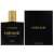 Nishane Unutamam 30 ml parfümös üveg és doboz, fekete üveg, arany kupak, extrait de parfum, fekete doboz arany felirattal