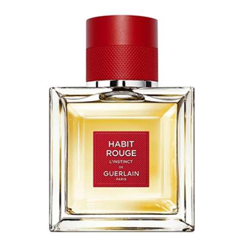 Guerlain Habit Rouge L'Instinct Intense Eau de Toilette férfiaknak - Guerlain