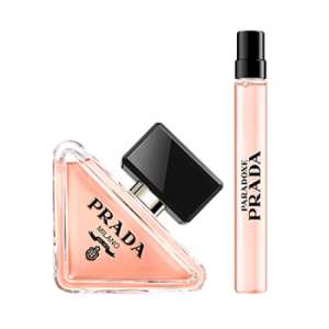 Prada Paradoxe parfüm szett, 50ml eau de parfum és 10ml utazó méret - Prada