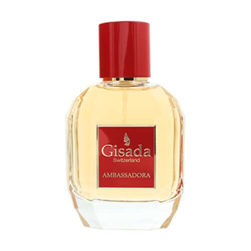 Gisada Ambassadora női parfüm, 100ml - Gisada