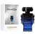 Paco Rabanne Phantom Intense 100 ml Eau de Parfum férfiaknak, doboz és üveg