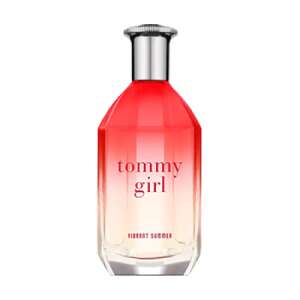 Tommy Girl Vibrant Summer 2024 Eau de Toilette Spray, 100 ml, Tommy Hilfiger - Tommy Hilfiger