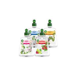 Air Wick Active Fresh Utántöltő 4-es csomag 4 különböző illatból 110114301