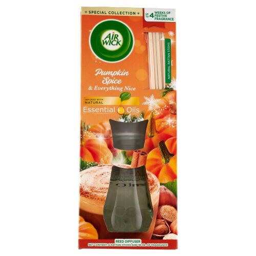 Air Wick Spiced Pumpkin Magic Stick osviežovač vzduchu 30 ml