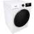 Gorenje DHNA92 heat pump dryer, white, side view