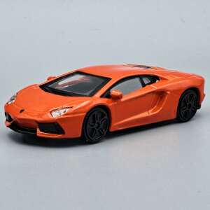 Lamborghini Aventador játékautó 1:43 104551337 - Bburago
