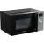 Gorenje MO20A4XH Mikrohullámú sütő, 20L, 800W, 5 teljesítményszint, fekete és ezüst