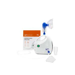 Elysium kompresszoros inhalátor felnőtteknek, AXD-305 modell, tartozékokkal - Inhalátor