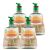 Air Wick 24/7 Active Fresh Spicy Pumpkin Magic Náplň do automatického osviežovača vzduchu 4x228ml 104553597