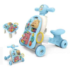 Vichema Детска проходилка 4 в 1: Превръща се в тротинетка и маса за игра - Достъпност