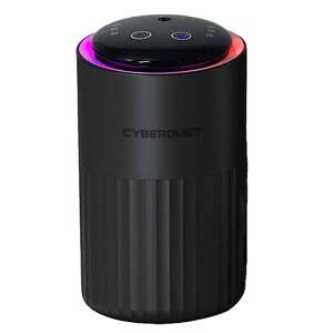 CYBERDUST Автомобилен дифузер, USB дифузер за ароматерапия с етерични масла - Освежител за кола