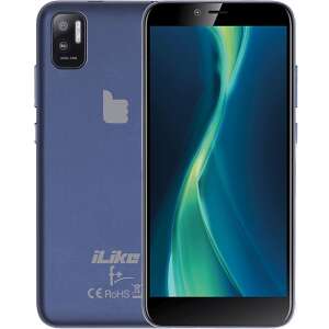 Smartfón ILIKE F PLUS 2/16 GB nezávislý na modrej karte