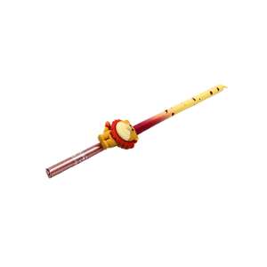 Giftdesign Fairy Tale Lion Cake Candle, Birthday Candle, Cake Decoration, 15cm - Birthday Candle & Cake Topper