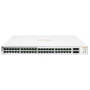Aruba Switch 48-port Gigabit PoE+ 370W - JL815A
