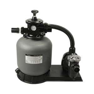Emaux FSP400 Pool Filter System 6.48 m³/h, pump + filter 104557521 - Filtration System & Pool Circulator