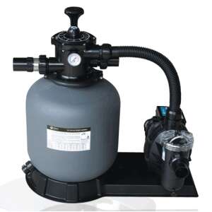 Emaux FSP500 pool filter system, 11.1 m3/h, with pump and filter - Filtration System & Pool Circulator