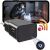 Camera spion iUni IP1000 USB încărcător cu WiFi și vizualizare live pe smartphone