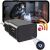 Camera spion iUni IP1000 USB încărcător cu WiFi și vizualizare live pe smartphone