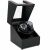 Cutie intors ceasuri automatice iUni, Watch Winder 2, Black Carbon 141437081