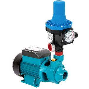 Alpin Profi QB60, Felszíni vízszivattyú készlet, 370 W-os motor, 20 m Nyomómagasság, Automatikus LPC-3 elővezérlés 135906042 - Öntözés