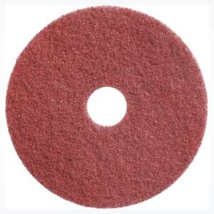 Scheuerschwamm 13" 325 mm (rot) 108319198 - Schleifpapier