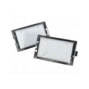 Land Rover Discovery, Freelander, Range Rover Sport Becuri LED pentru număr de înmatriculare - Lumini auto