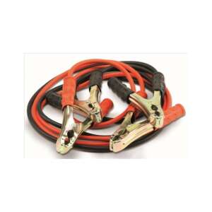 120 Amp Bottari jump starter cables, 200cm long, red and black cables with clamps - Bottari