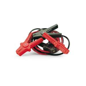 Bottari 400 Amp jump starter cables, red and black cables with clamps, 200cm long - Bottari