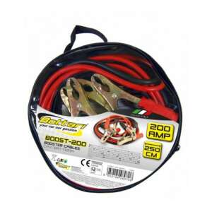 Bottari BOOST-200 200 Amp 250cm booster cables in a carrying case - Bottari
