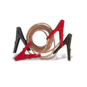 Bottari 400 Amp jump starter cables, 3 meter long, red and black clamps - Bottari