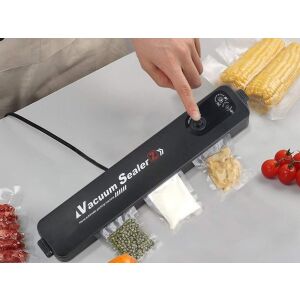 Vacuum Sealer for Meat, Vegetables, Fruits and Other Foods + 55 Vacuum Bags