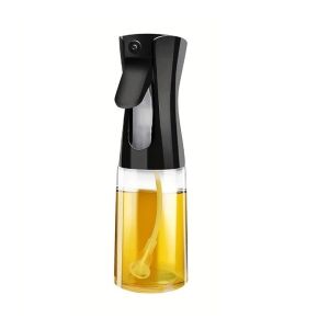 Oliviera tip spray, 200ml black oil mister - Oil & Vinegar Dispenser