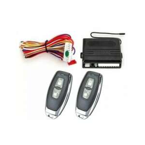 Zentralverriegelungsmodus mit 2 Fernbedienungen mit Komfortfunktion X-185-2