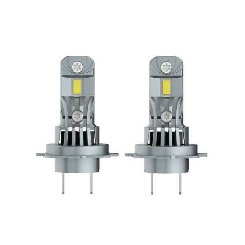 H7 Canbus LED žiarovky do svetlometov, 6000k, 50W, 5000 Lm, pár