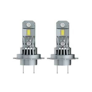 Żarówki LED H7 Canbus, 6000k, 50W, 5000 Lm, para - Pojazd i części