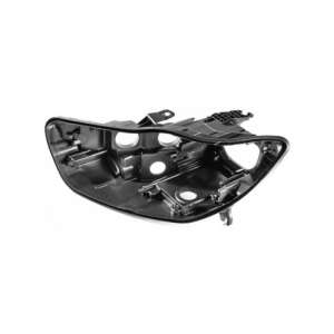 Audi A6 C7 (2011-2015) Xenon Headlight Housing, Left Side - Headlight