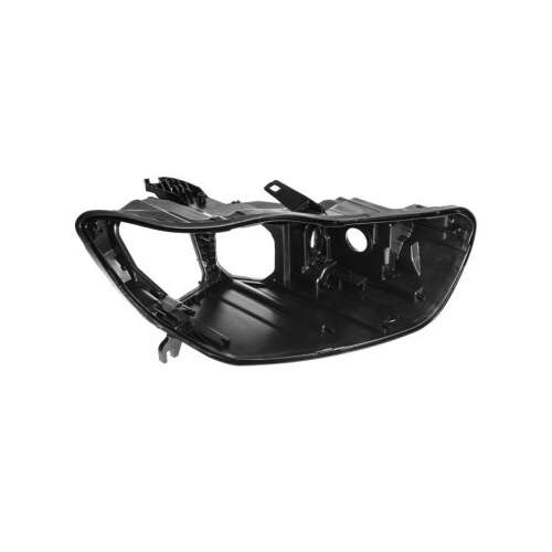 Audi A6 C7 (2011-2015) Right Headlight Housing, Non-LED, Facelift