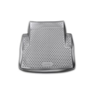 Rubber boot mat specifically for Novline Audi Q2 bottom/bottom 2016 - 132061805 - Trunk mat