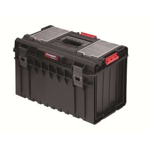 Raider Multibox system tool box, black with red accents - Toolbox and Bag