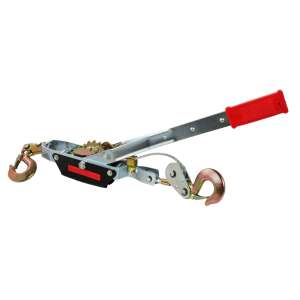 Troliu manual 2T cu cablu, Geko G01070