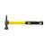 Geko G02640 egyenes karosszéria kalapács sárga üvegszálas nyéllel