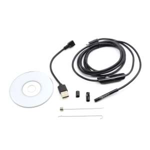 GEKO G02942 5.5mm Endoscope Inspection Camera 104560843 - Endoscope