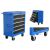 Dulap unelte organizator, 5 sertare, Geko 104560857