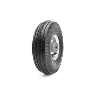 Roata pentru carucior 3.50-4 20mm, GEKO G71046 104560977 - Piese de roabă