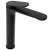 Rea Marco Black Matt High bathroom faucet, black, modern design