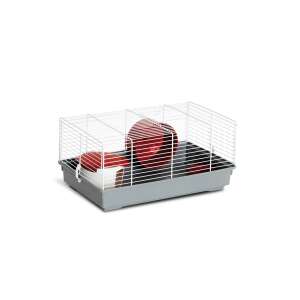 FOP Cusca Hamster Zoe hamster cage with accessories, 45 x 27 x 20 cm - Rodent Care